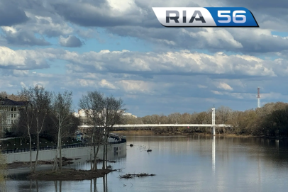 Небо хоть и хмурое, но спокойное. В Оренбуржье объявлен отбой опасности атаки БПЛА