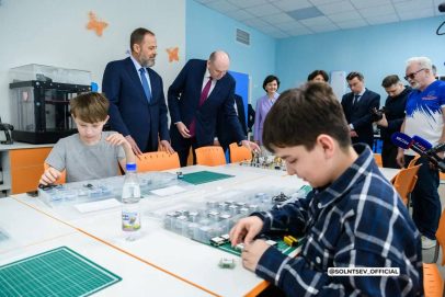 Оренбургский политехнический лицей готовит открытие профильных классов