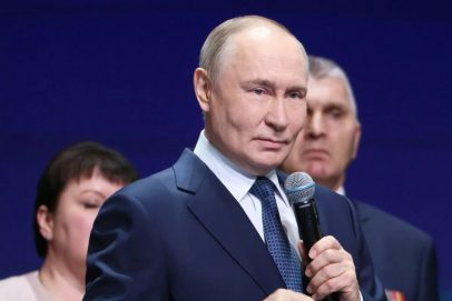 Владимир Путин дал старт голосованию по проектам развития комфортной городской среды