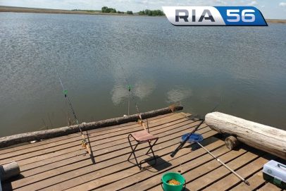 2 удочки, 2 крючка — и только с берега. В Оренбуржье рыбе на время нереста нужен покой