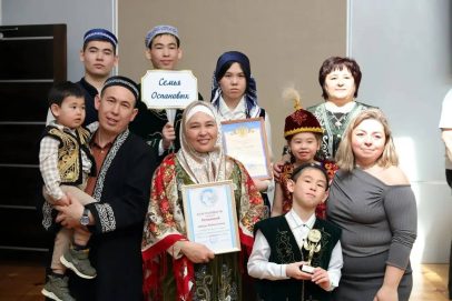 Юбилейный литературный праздник объединил читающие династии Оренбуржья