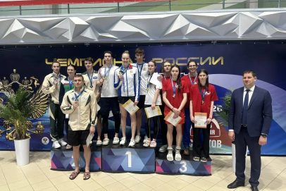 Наши на пьедестале! Оренбуржцы показали класс на Чемпионате России по подводному спорту