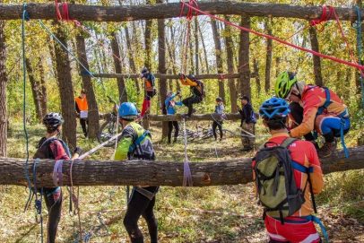 Кубок России по спортивному туризму едет в Оренбург