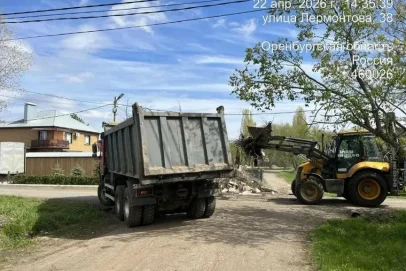 ТОП-3 жалоб оренбуржцев за неделю: дороги, благоустройство и ЖКХ