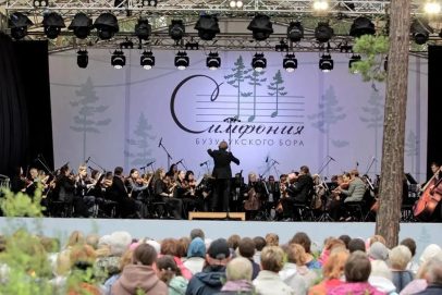 В Оренбурге идет подготовка к фестивалю «Симфония Бузулукского бора»