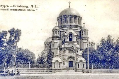 Грустный день в истории: 95 лет назад в Оренбурге закрыли Казанский собор