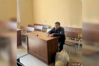 Напавший на губернатора Паслера в Екатеринбурге оказался оренбуржцем