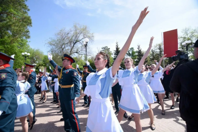 Куда пойти 6 мая в Оренбурге: мероприятия ко Дню Победы  