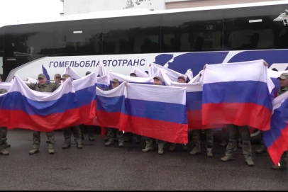 4 оренбуржцев вернулись из украинского плена в результате обмена пленными