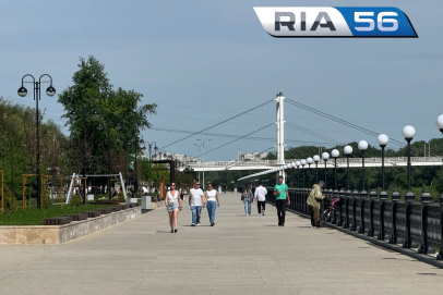 Погода просто летняя: Днем, 17 мая, в Оренбуржье ожидается до +31 градуса