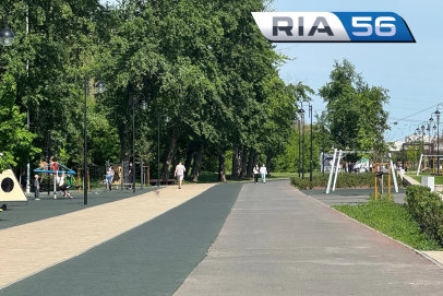 Раздеваемся, жара ведь: Днем, 18 мая, в Оренбуржье ожидается до +32 градусов