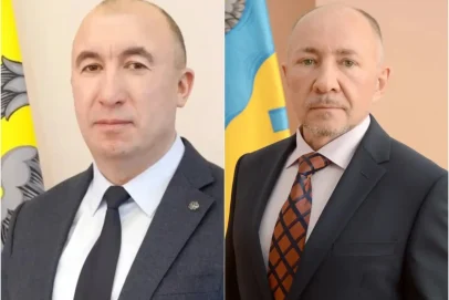 Вячеслав Объедков покинул пост первого вице-мэра Оренбурга, вместо него Руслан Магомедов