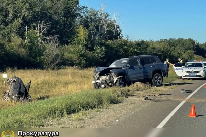 В Оренбурге вынесли приговор виновнику ДТП, в котором погибли два человека