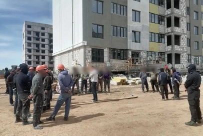Незаконных мигрантов выявили полицейские в Оренбурге и Оренбургском районе