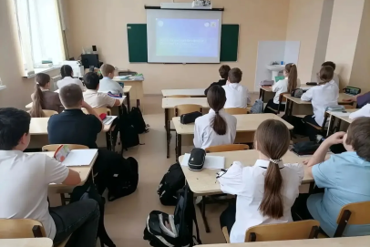 В Оренбуржье 55 тысяч школьников уже выбирают профессию с проектом «Билет в будущее»