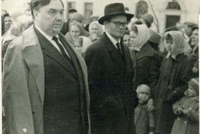 Пальто лидера СССР Георгия Маленкова передадут в музей Оренбурга