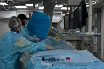 Оторвался тромб и отказали почки: орские врачи спасли маму двоих детей