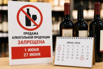 В Оренбуржье в день защиты детей вводится запрет на продажу алкоголя