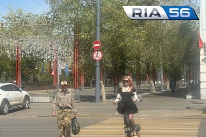 Самокатчикам перекрыли кислород: на Советской и у поющего фонтана появились знаки запрета СИМ