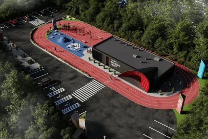 В оренбургском парке «Берёзка» построят современный беговой центр