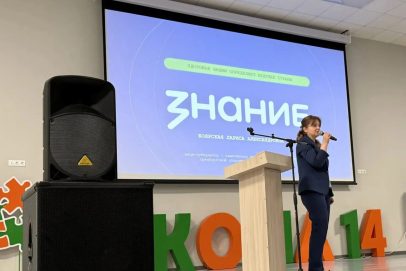 Вице-губернатор Лариса Боярская встретилась со школьниками и родителями в Бузулуке