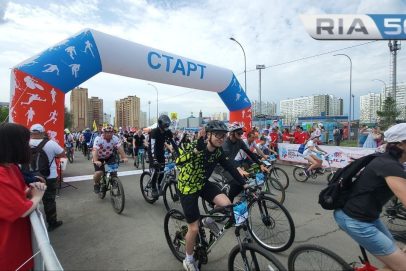 Крути педали: 6 июня в Оренбурге пройдет масштабная велогонка
