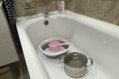 Доставайте тазики: С 10 по 16 мая оренбуржцев ждет масштабное отключение горячей воды