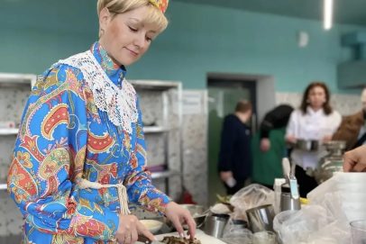 В Оренбурге впервые прошёл региональный гастрономический конкурс «Степной гурман»
