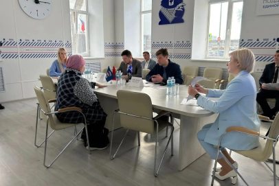 В Оренбурге пройдет единый день приемов для участников СВО и их семей