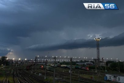 Похоже, это надолго. В Оренбуржье в ночь на 5 мая ожидается дождь и до +12 градусов