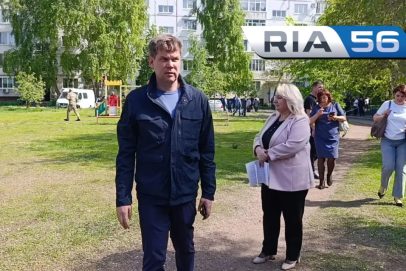 Жертв нет, повреждены три квартиры: Альберт Юмадилов с места ЧП в Оренбурге
