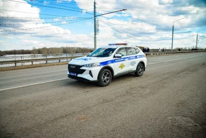 В Оренбурге на трёх улицах настраивают новые камеры на фиксацию нарушений ПДД