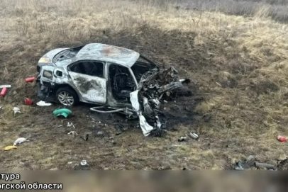 В Оренбуржье пенсионер пойдет под суд за жуткое ДТП, в котором погибли женщина и ребенок