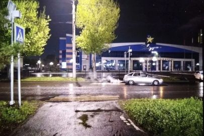 В Оренбурге 17-летняя девушка попала под колеса «ВАЗа»