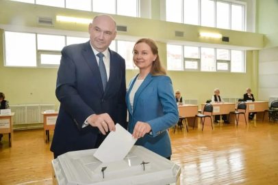 В последнее воскресенье мая в Оренбуржье отмечают День избирательных комиссий