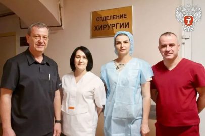Киста в 12 раз больше селезёнки: в Оренбурге врачи провели уникальную операцию