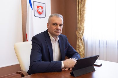 Экс-замглавы Оренбурга Алексей Кудинов назначен министром ЖКХ Крыма