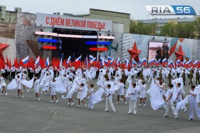 Концерты и салют — празднуем День Победы. Какие мероприятия ждут оренбуржцев 9 мая
