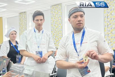 В Оренбуржье выбирают лучшего шеф-повара