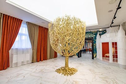 Театр кукол в Оренбурге приглашает на премьеру спектакля «Сказки странствующего факира»