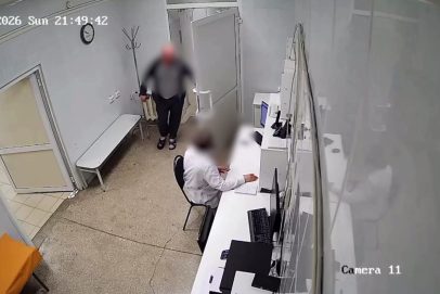 Полиция задержала орчанина, ударившего по лицу медсестру городской больницы