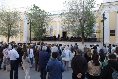 В Оренбурге стартует третий сезон арт-проекта «Четверги у Ростроповичей»