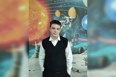 Оренбургский восьмиклассник Дмитрий Кочанов стал призером олимпиады по астрономии