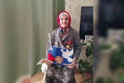 В День Победы — двойной праздник: жительница Оренбуржья встречает 101-й день рождения