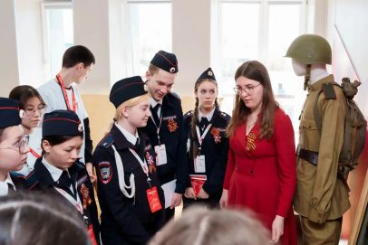 В Оренбуржье прошел региональный слет «Хранители истории»