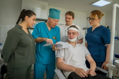 Спасение за секунды: оренбургские врачи создали повязку, которая может сохранить жизнь бойцам