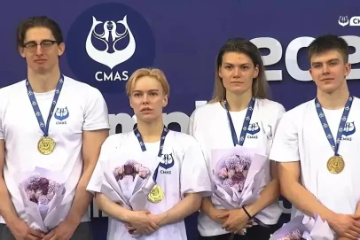Мировой рекорд и золото: триумф оренбургских пловцов на чемпионате мира в Корее!