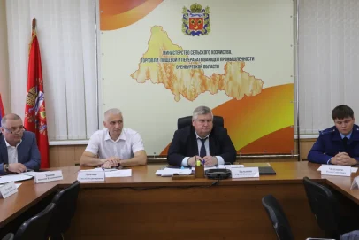 Топливо под прицелом: что решили на штабе по ГСМ в Оренбуржье