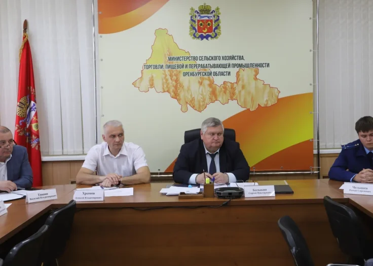 Топливо под прицелом: что решили на штабе по ГСМ в Оренбуржье