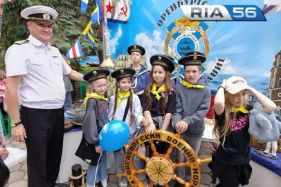 Оренбург отмечает День защиты детей в парке «Тополя»